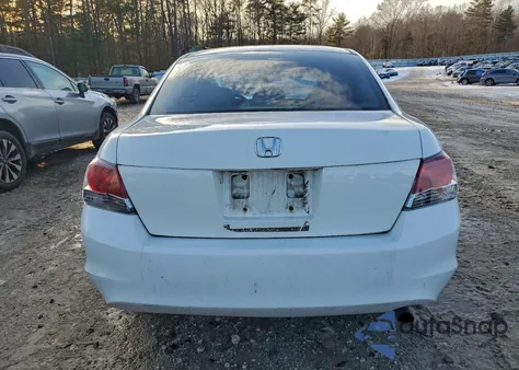 2010 Honda Accord Lx z USA, uszkodzony, nr VIN 1HGCP2F30AA033485